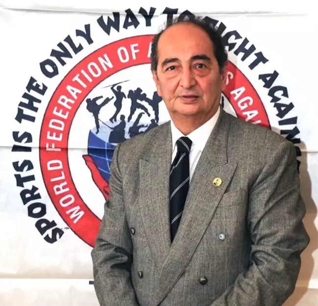 Dumesf ve Thmaf Başkanı Kaya Muzaffer Ilıcak'dan Bayram Mesajı