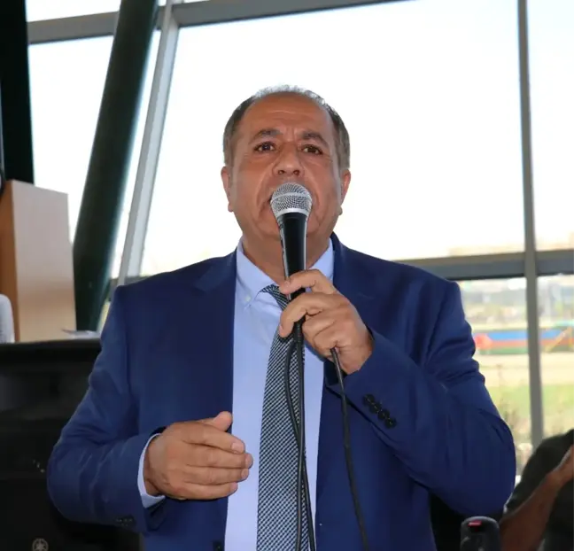Kandaşoğlu, Tso Başkanlığına Aday Oldu
