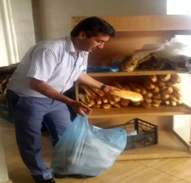 Zenginden alıp fakire veriyor
