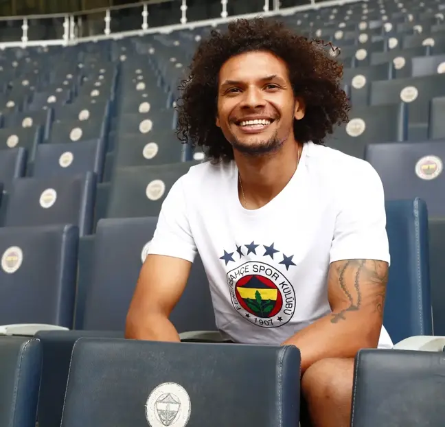 Son dakika haber... Fenerbahçeli futbolcu Willian Arao: 
