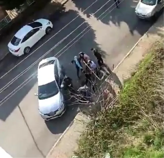 Kocaeli'de Boşanma Sonrası Bıçaklama Olayı