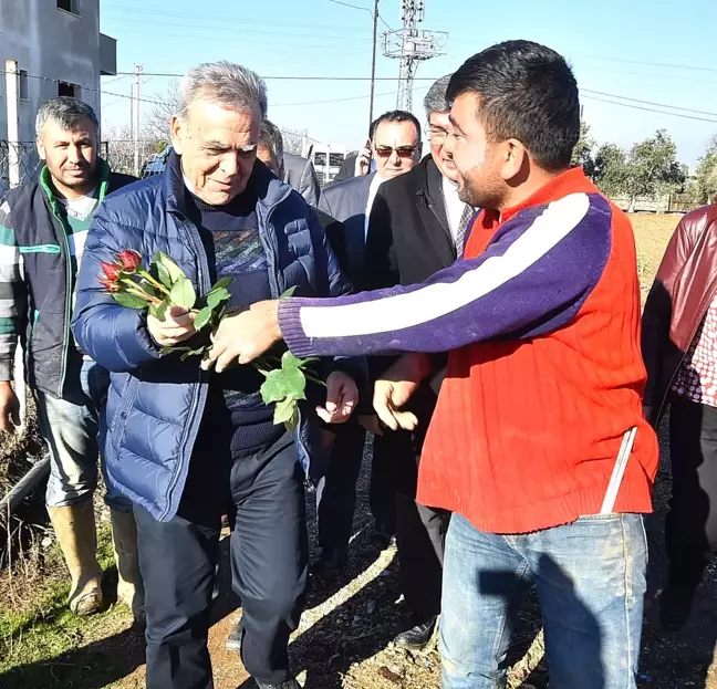 İzmir'de
