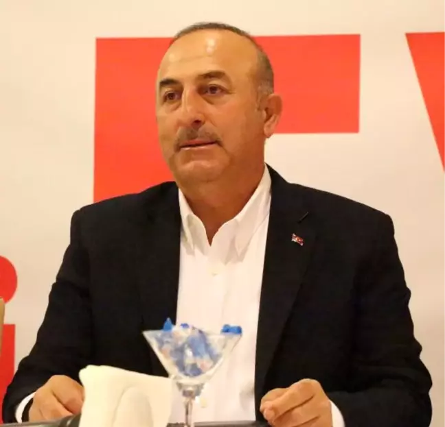 Bakan Çavuşoğlu: Onlar da Atatürk'ü Kullanmaya Başladı