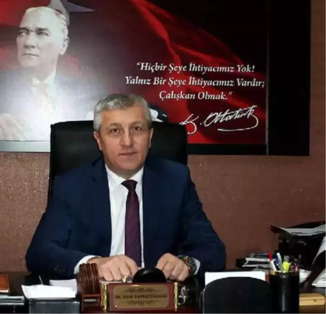 İl Sağlık Müdürü Yavuzyılmaz: Aydın'da Şarbon Hastalığı Yok