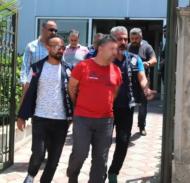 Antalya'da belediye çalışanını iftara davet edilip öldürüldüğü iddiası