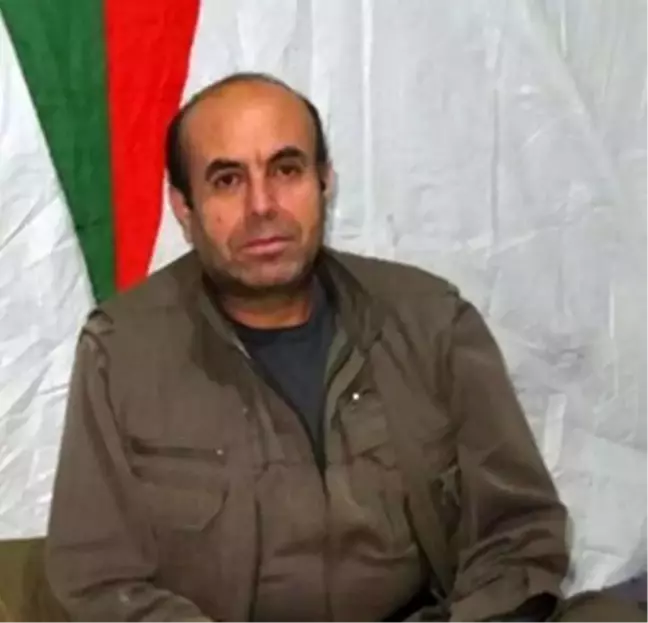 PKK/HPG Konsey Üyesi Yunus Demir Irak'ta Etkisiz Hale Getirildi