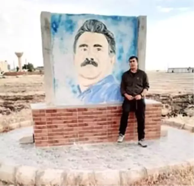 MİT, PKK/YPG'nın Kamışlı Batı Sektör Komutanını Etkisiz Hale Getirdi