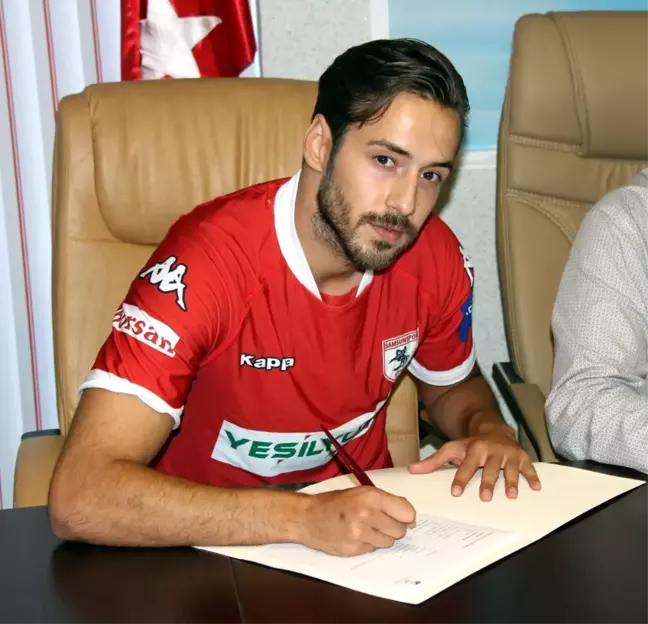 Samsunspor'a Azeri Sol Bek