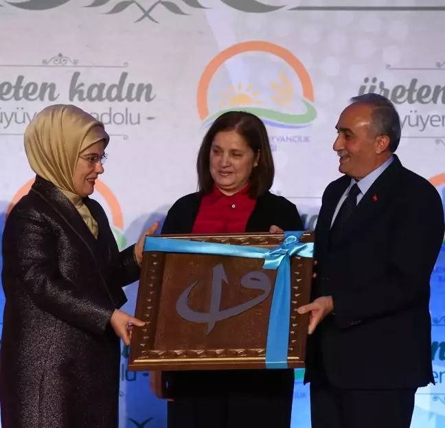 Kadın Çiftçiler, Şekerbank'ın Desteğiyle Girişimci Oluyor