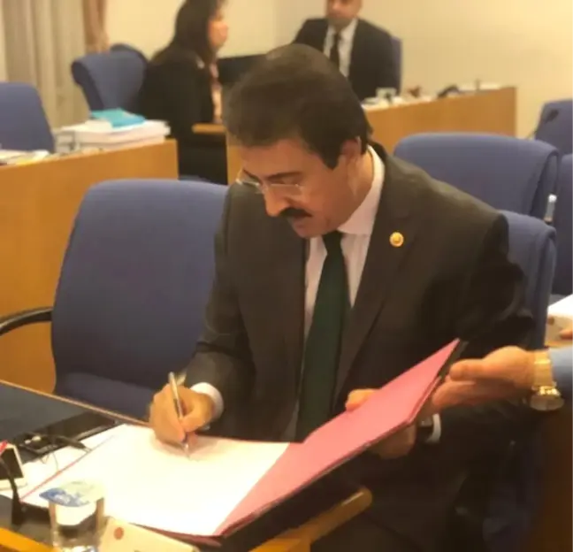 Aydemir Şeyh Edebali'nin Nasihatini Paylaştı