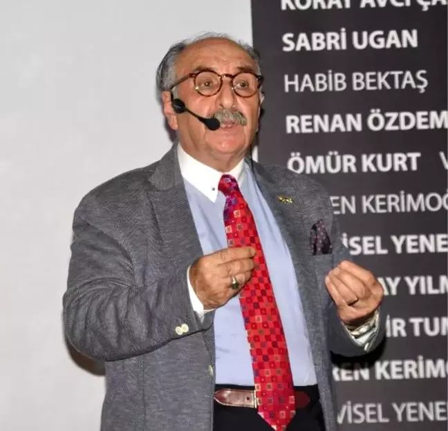 Yazarlık Festivali Antalya'da Başladı