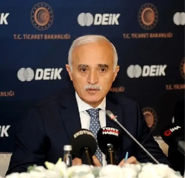 Nail Olpak: Yurt dışındaki toplantılarımızın birinci gündem maddesi Barış Pınarı