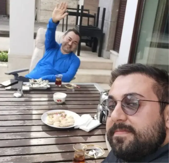 Serkan Aslan- Serdar Ortaç projesi yakında başlıyor