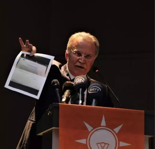 Cumhurbaşkanlığı YİK üyesi Mehmet Ali Şahin, elindeki son anket sonuçlarını paylaştı! Büyük sürprizler var