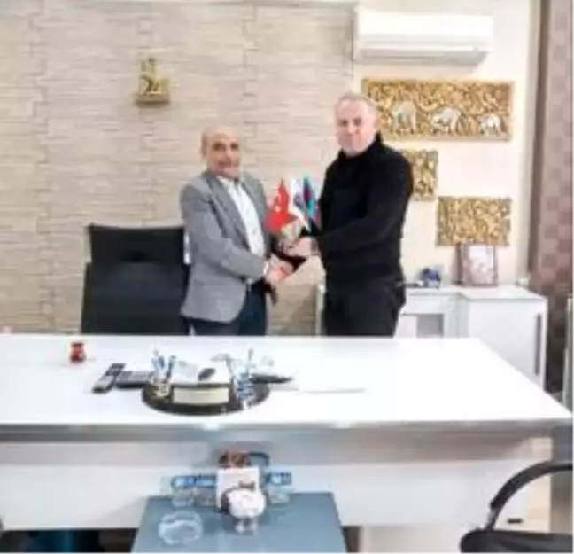 ASİMDER'den Aras'a ziyaret