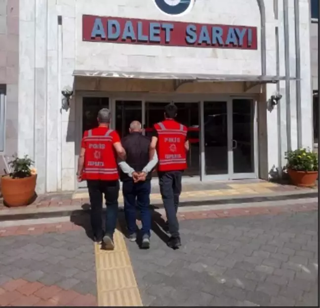 Isparta'da 7 Adet Yakalama Müzekkeresi Bulunan Şahıs Yakalandı