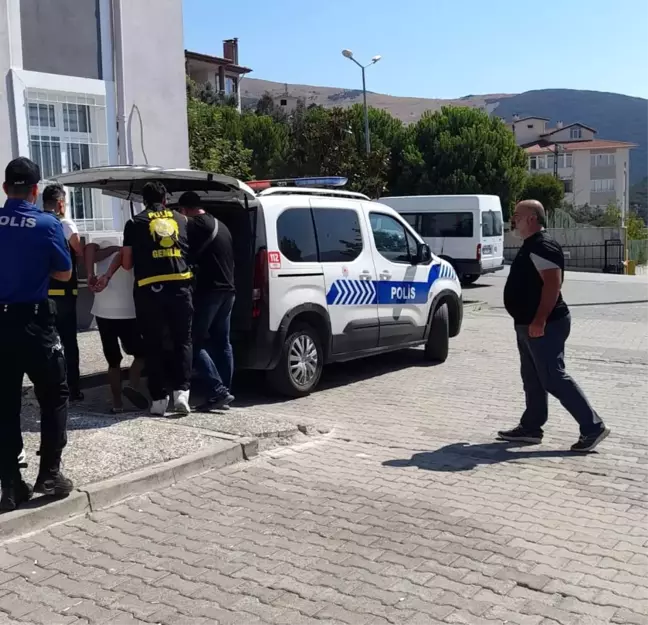 Gemlik'te 22 Yıl Hapis Cezası ile Aranan Kişi Yakalandı