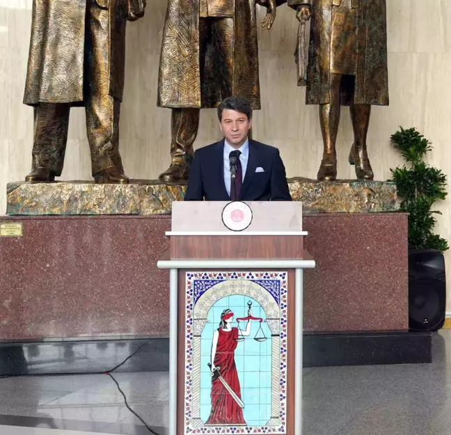 Hazar Turan Alim, İstanbul Bölge Adliyesi Başkanlığı'na Atandı