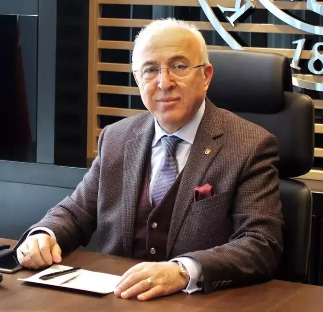 Başkan Hiçyılmaz'dan 'K Türü Yetki Belgesi' Açıklaması
