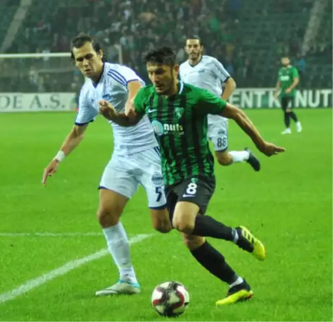 Kocaelispor - Bağcılar Sk: 1-0
