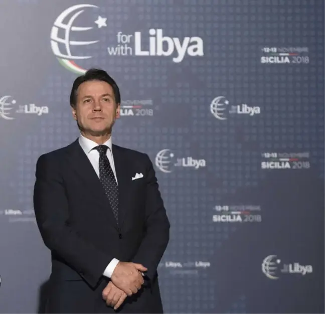 İtalya'da Libya Krizine Çözüm Aranıyor