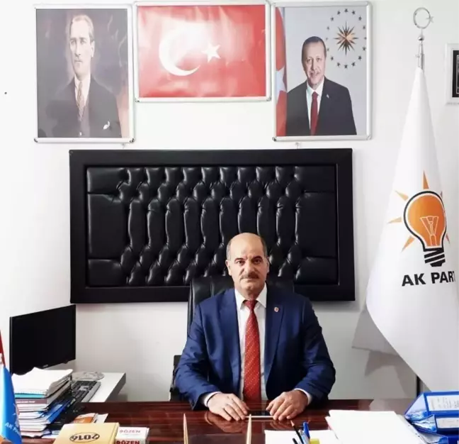 AK Parti'de 2 başkan istifa ettiğini duyurdu!