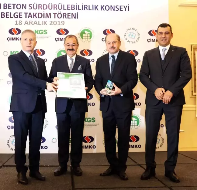 ÇİMKO'nun üç tesisine
