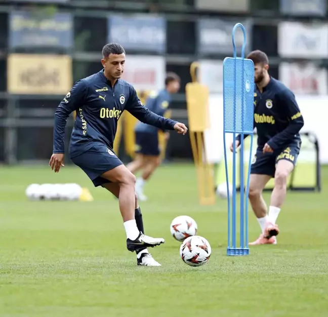 Fenerbahçe, Twente Maçı İçin Hazırlıklara Devam Ediyor