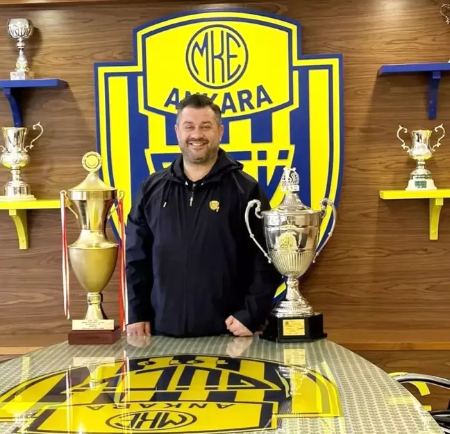 MKE Ankaragücü Güreş Takımı Kapatıldı