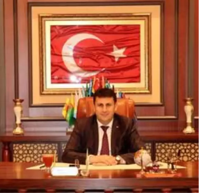 Başkan Yaşar'dan 1 Ekim Dünya Yaşlılar Günü mesajı
