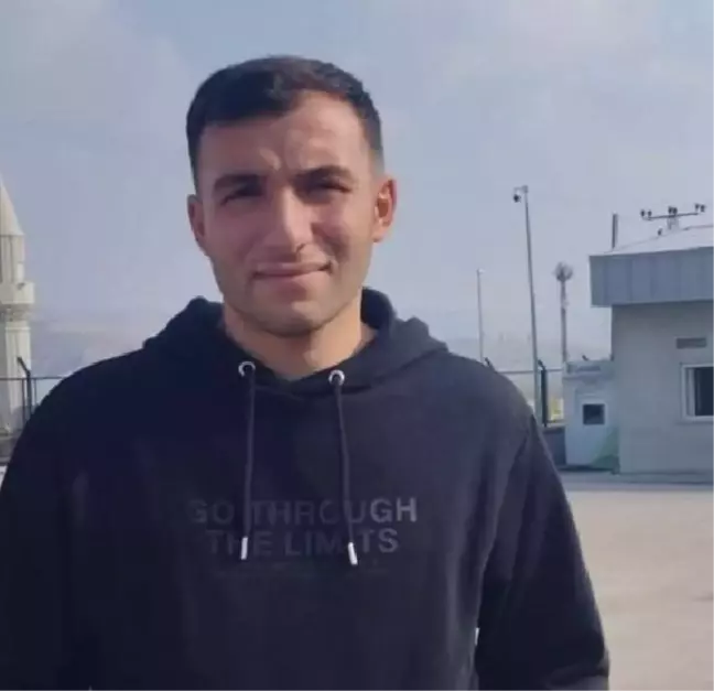 Şehit Piyade Sözleşmeli Er Hasan Taş'ın Acı Haberi Kahramanmaraş'a Ulaştı