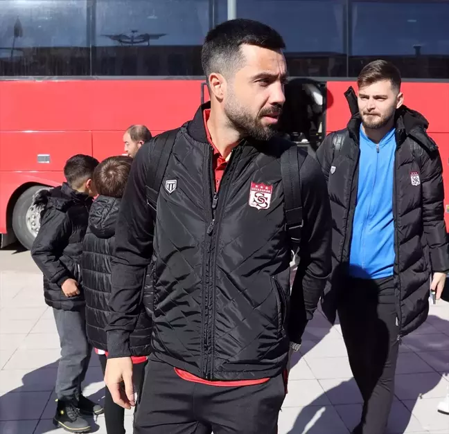 EMS Yapı Sivasspor'un yeni transferi İbrahim Akdağ heyecanlı