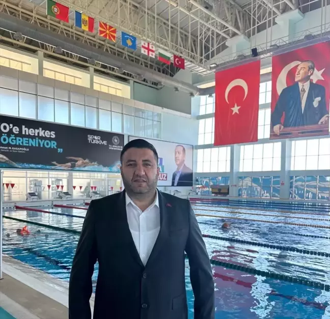 Edirne Amatör Spor Kulüpleri Federasyonu Başkan Adayı Ayhan Dinç, spor camiasına hizmet etmek için aday olduğunu belirtti