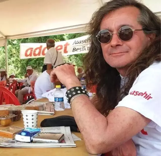 Karikatürist Ertan Aydın Son Yolculuğuna Uğurlandı