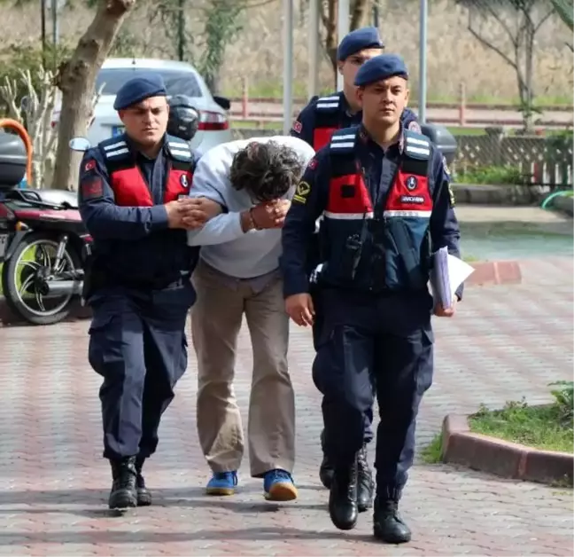 7 yıldır sahte kimlik kullanıp, uyuşturucu yetiştirmiş