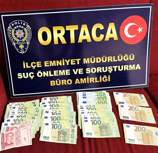 Muğla'da Sarraftan El Çabukluğu ile Döviz Çalan Bulgaristan Uyruklu Şahıs Yakalandı