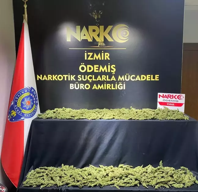 İzmir'de Narkotik Operasyonlarında 218 Şüpheli Tutuklandı