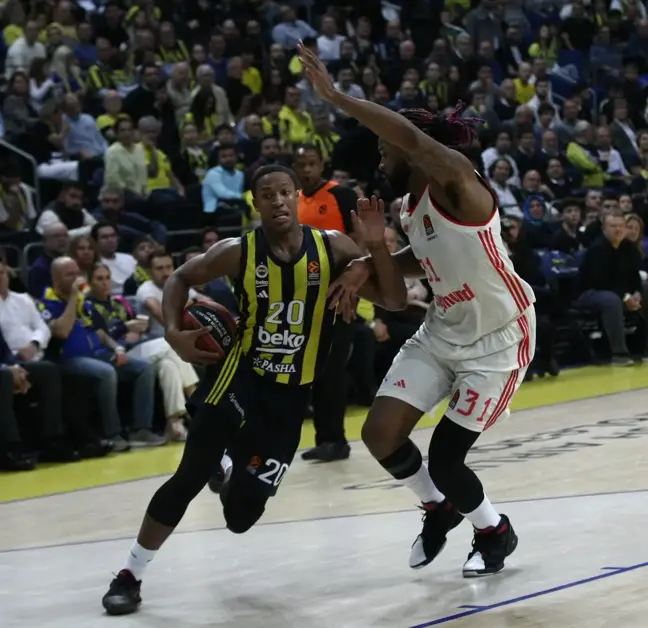 Fenerbahçe Beko, Bayern Münih'i 87-76 Yenerek Liderliğe Yükseldi