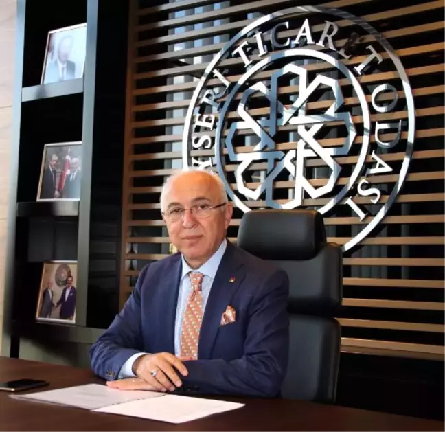 Kto Başkanı Hiçyılmaz: Yerli Otomobil Fabrikası Kayseri'de Kurulsun