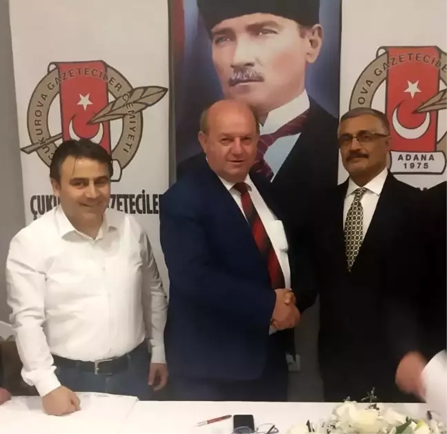 Yusuf Aslan ÇGC'nin müdürü oldu