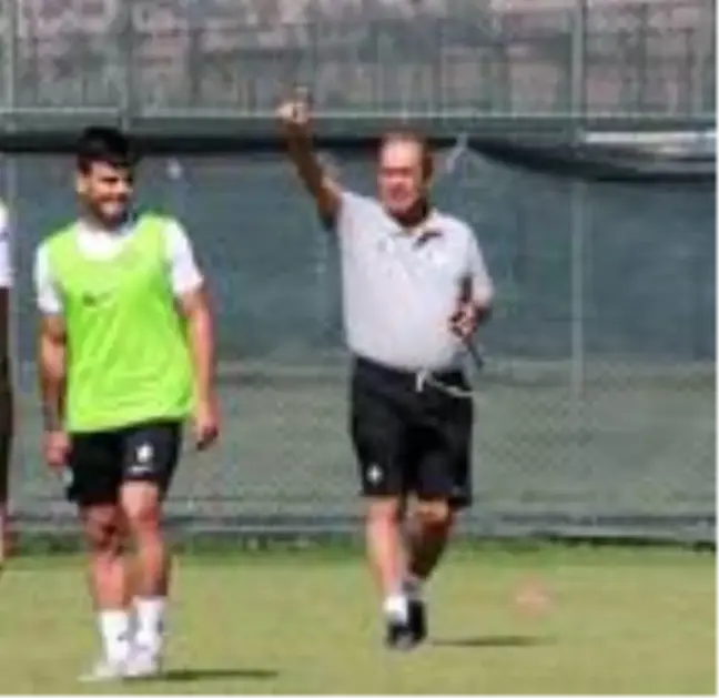 Altay Teknik Direktörü İldiz: Favori gösterilmemiz yanlış