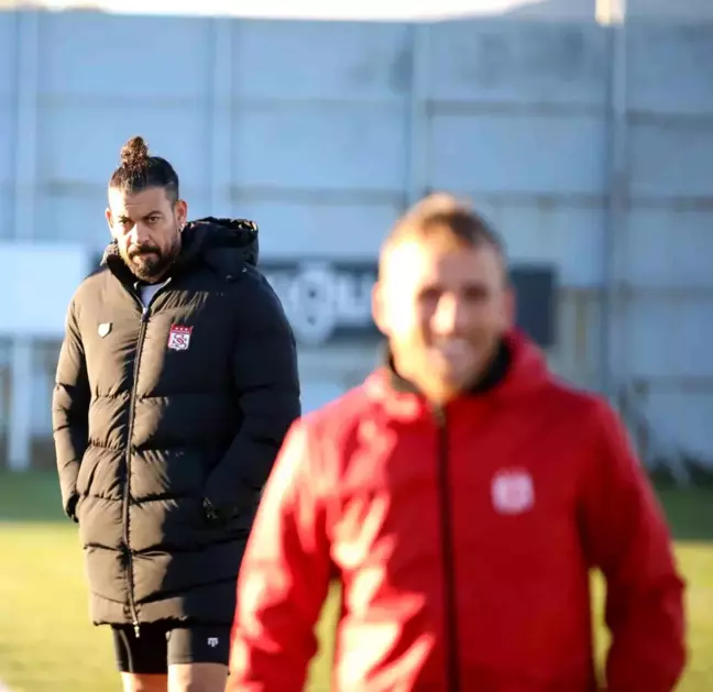 Sivasspor, Trabzonspor maçı hazırlıklarına devam ediyor