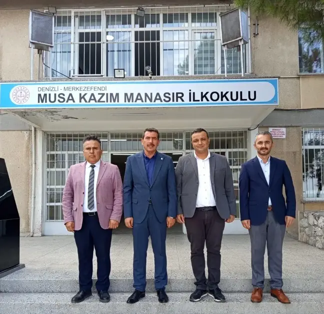 Öğrencilerin Gözleri Önünde Öğretmene Saldırı: Veli Hakkında Suç Duyurusu