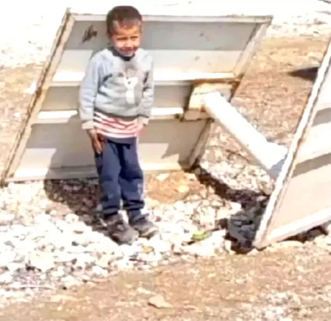 Harran'da Sulama Kanalına Düşen 5 Yaşındaki Çocuk Hayatını Kaybetti