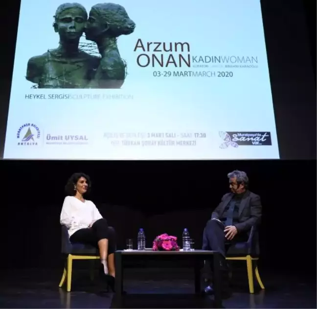 Arzum Onan, yaşadığı zorlukları anlattı