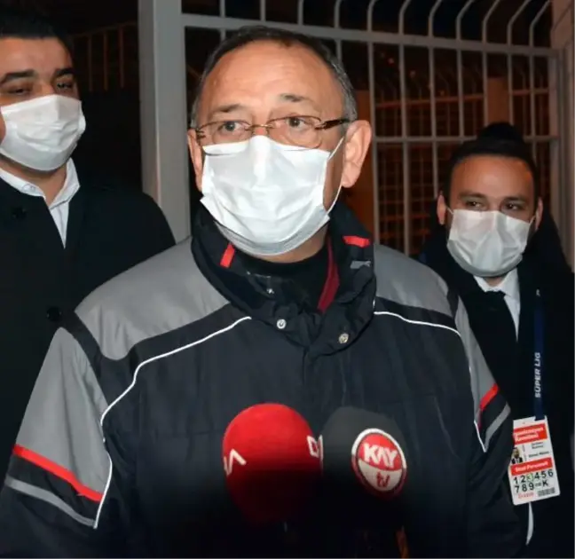AK Parti'li Özhaseki'den Nevşehir Belediye Başkanı Rasim Arı açıklaması