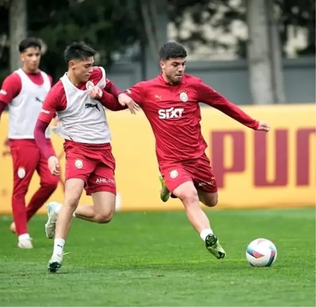 Galatasaray, Başakşehir Maçı Hazırlıklarına Başladı