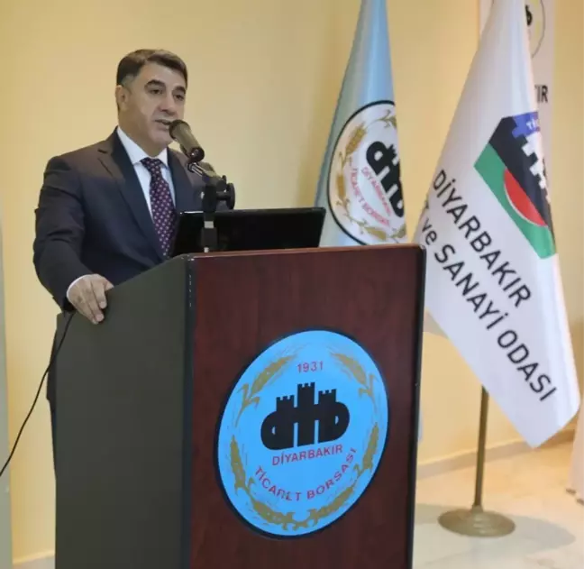 Diyarbakır'da 'Bölge Kıyaslama Çalıştayı' Başladı