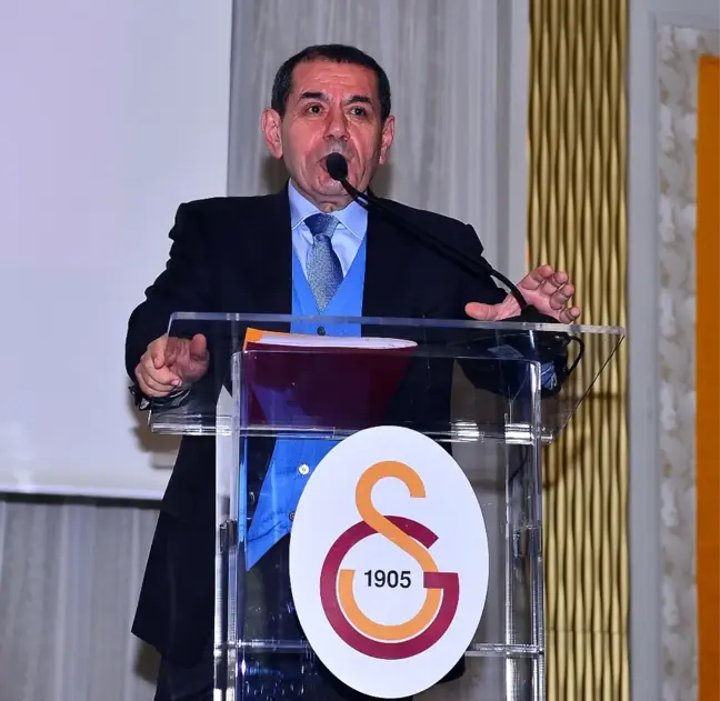Dursun Özbek'ten Faruk Süren'e: