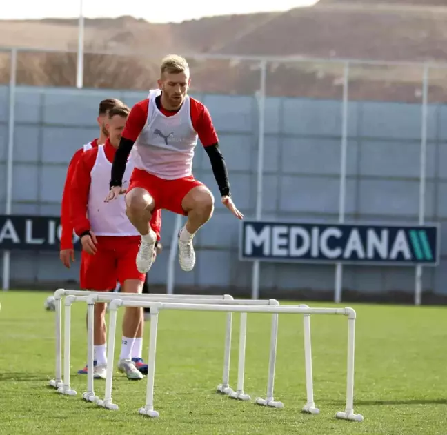 Sivasspor'da iki sakatlık birden!
